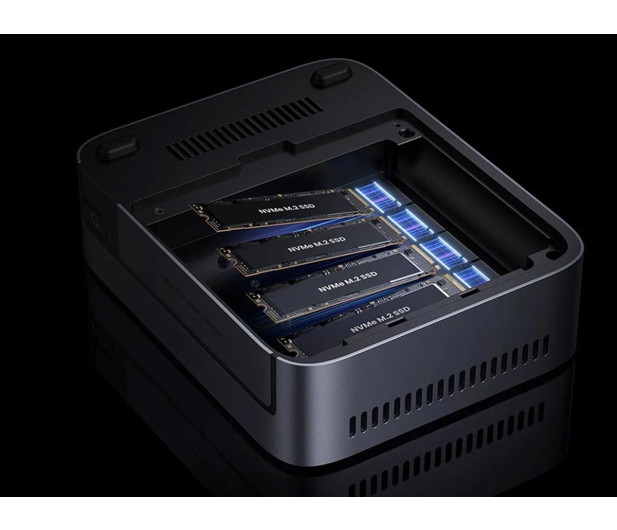 UGREEN DXP480T 4-dyskowy i5-1235U 8GB - 1515516 - zdjęcie 7